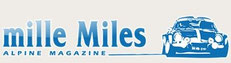 Alpine Magazin mille Miles