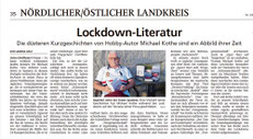 Interview, Michael Kothe, Autor aus Unterschleißheim bei München mit Michael Kothe