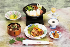 昼食イメージ