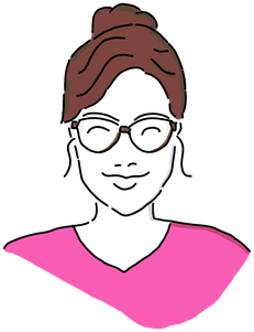Sketchnotes von Claudia Karrasch, Trainerin mit Leidenschaft, Berufliche Tätigkeit