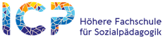 Logo und Link zur Höhere Fachschule für Sozialpädagogik ICP.