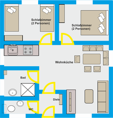 Ferienhaus "Im Mühlental"
