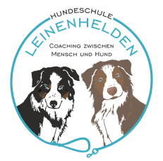 Hundeschul-Logo mit Hund Effek-tief 