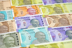 インドルピー旧紙幣から日本円に換金・両替