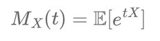 The Moment Generating Function (MGF) in Simple Terms