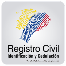Documentos en Linea Registro Civil, Ecuador  