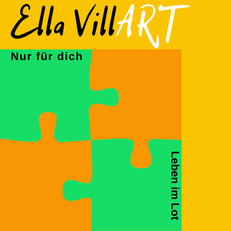 Podcast_Kraftworte©️Verlag Ella VillART