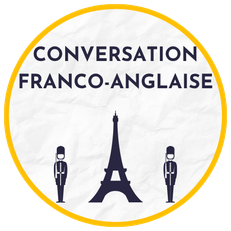 Conversation franco-anglais avec Nazarine Martin