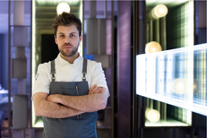 lorenzo cogo  chef starred michelin contact booking