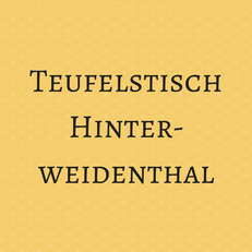 Teufelstisch Hinterweidenthal