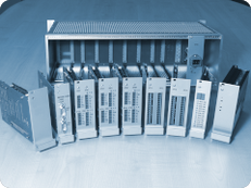 Elektronische Baugruppen für 19" Rackgehäuse