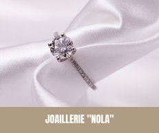 Nola Paris - Joaillerie- Crédit photo : Tous droits réservés