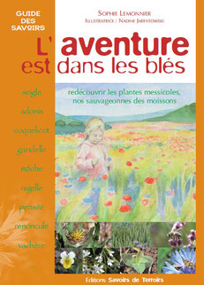 L'aventure est dans les blés