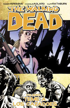 The Walking Dead Volumen 11 Español de España Castellano