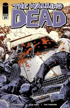 The Walking Dead #59 Español de España Castellano