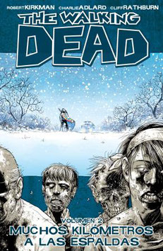 The Walking Dead Volumen 02 Español de España Castellano