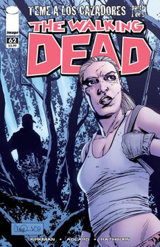 The Walking Dead Comic #62 Español de España