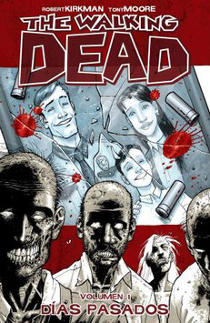 The Walking Dead Volumen 01 Español de España Castellano