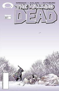 The Walking Dead #008 Español de España Castellano