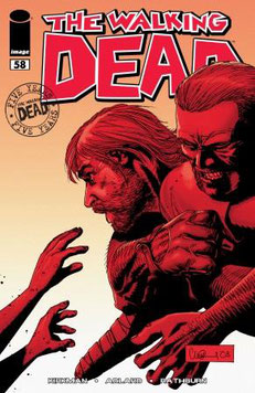 The Walking Dead #58 Español de España Castellano