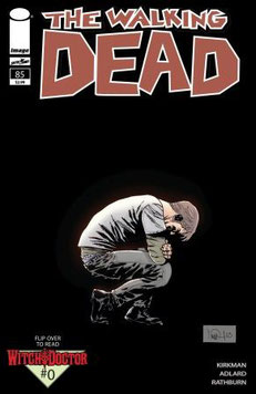 The Walking Dead Comic #85 Español de España