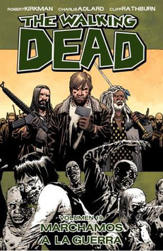The Walking Dead Volumen 19 Español de España Castellano