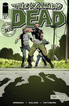 The Walking Dead #57 Español de España Castellano