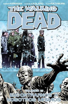 The Walking Dead Volumen 15 Español de España Castellano