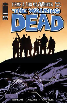 The Walking Dead Comic #66 Español de España