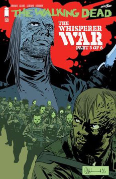 The Walking Dead Comic #159 Español de España