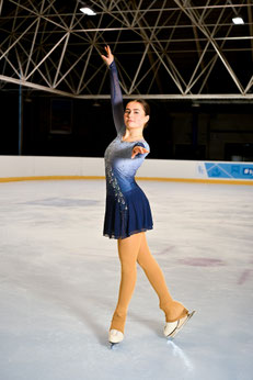 lid kunstschaatsclub HSK