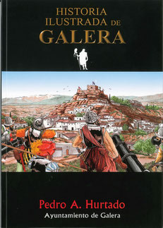 historia ilustrada galera