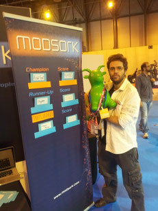 MODSORK roll-up banner leaderboard MODSORK roll-up banner leaderboard