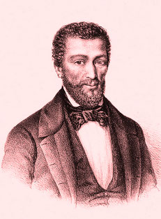 Albert Galeer (Schüler am Bieler Gymnasium 1829 bis 1831), kämpfte am Sonderbundsfeldzug.