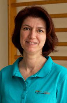 Susette Wetzel - Mitarbeiterin Therapiezentrum Waldhausen Hannover