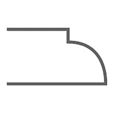 Countertop edge profiles