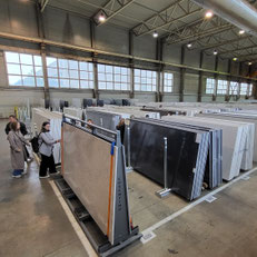 Lietas akmuo plokstes kaina