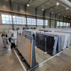 Lietas akmuo plokstes kaina