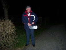 Eule 2 beim Verhören