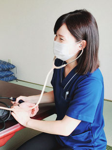 訪問看護イメージ