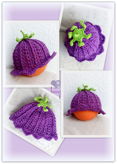 bluebell hat baby