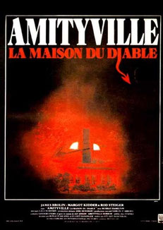 Amityville - La Maison Du Diable de Stuart Rosenberg - 1979 / Epouvante - Horreur 