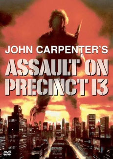 Assaut de John Carpenter - 1976 / Thriller 