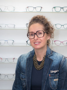 Beatrice Macaluso  Augenoptikerin EFZ