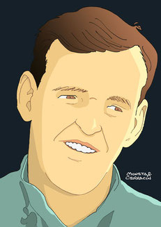 Tommy Milton - Frontenac by Muneta & Cerracín