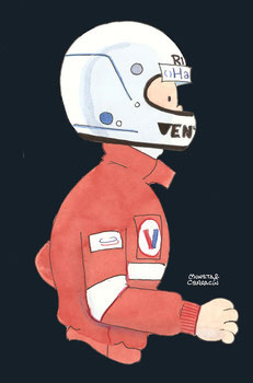 Thomas (Tommy) Byrne by Muneta & Cerracín