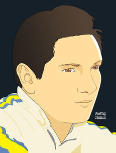 Pedro Rodriguez by Muneta & Cerracín