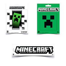 Minecraft Sticker Collection マインクラフトステッカーシリーズ