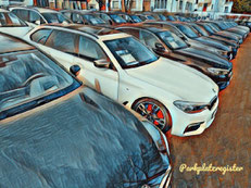 Classic Flughafen Parkplatz Hamburg