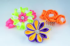 News, Haarschmuck, Kanzashi, Paracord, Blog